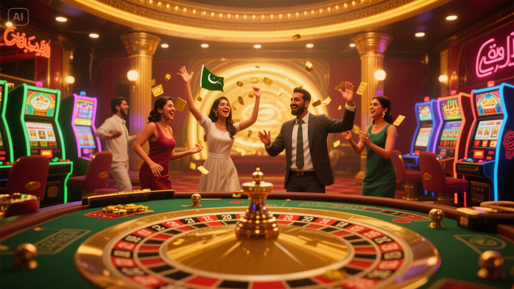 22bet pakistan casino